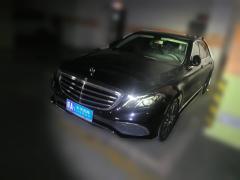 [南昌·赣A] 奔驰奔驰E级2018款 E 200 L