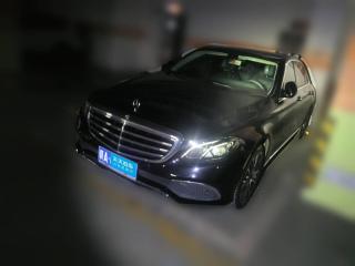 奔驰奔驰E级2018款 E 200 L
