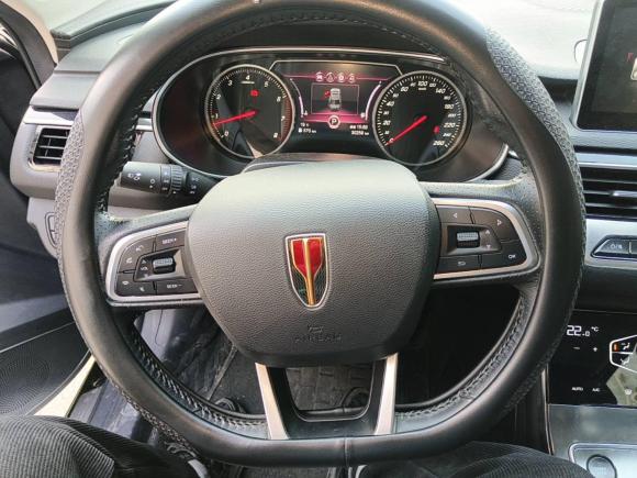 [西安·陕A] 二手红旗红旗H52022款 经典款 1.5T DCT旗韵版