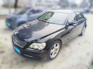 丰田锐志2008款 2.5S 特别纪念版