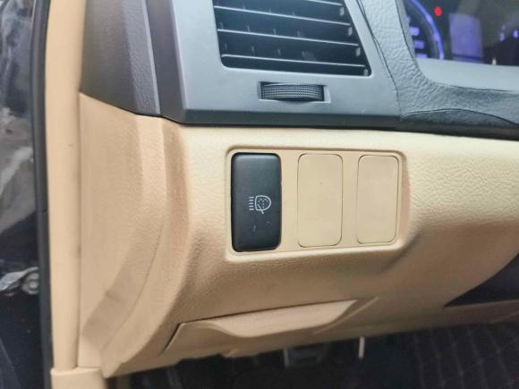 [广州·粤A] 二手丰田锐志2008款 2.5S 特别纪念版