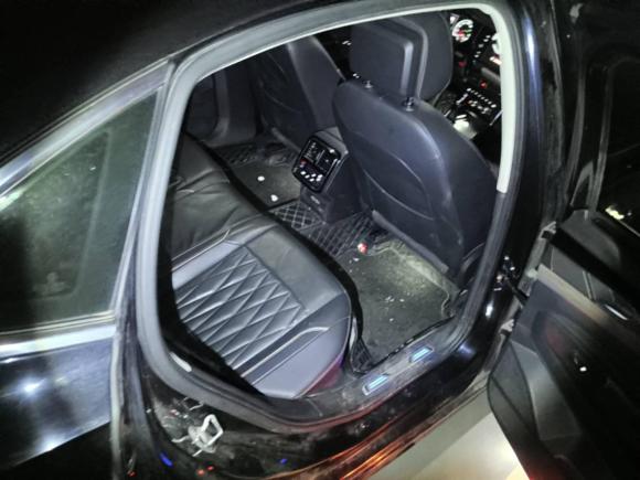 [成都·川A] 二手大众帕萨特新能源2019款 430PHEV 混动豪华版