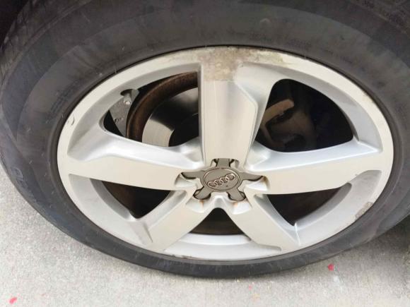 [佛山·粤E] 二手奥迪奥迪Q52017款 Plus 40 TFSI 进取型