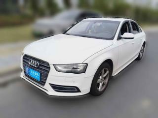 奥迪奥迪A4L2015款 35 TFSI 百万纪念智领型
