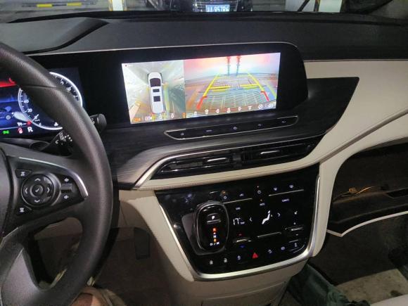 [上海·京K] 二手别克别克GL82021款 ES陆尊 653T 舒适型