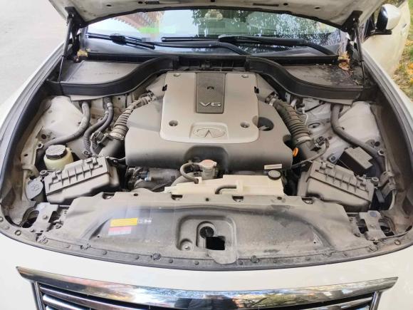 [西安·陕A] 二手英菲尼迪英菲尼迪G系2013款 G25 Sedan 豪华运动版