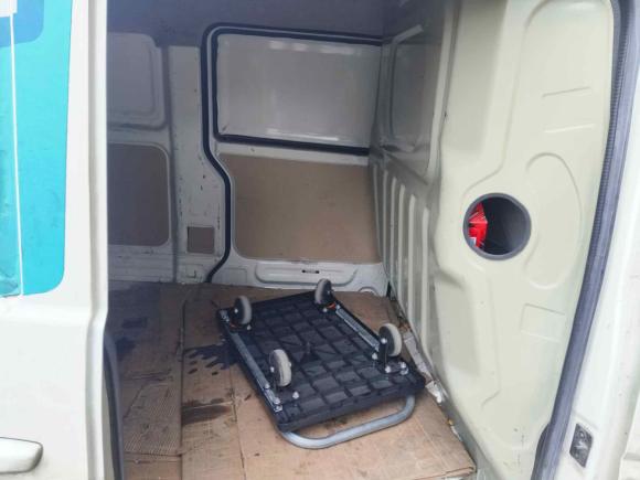 [常州·苏D] 二手长安跨越跨越星V7 EV2023款 250km 对开门智享型 2座