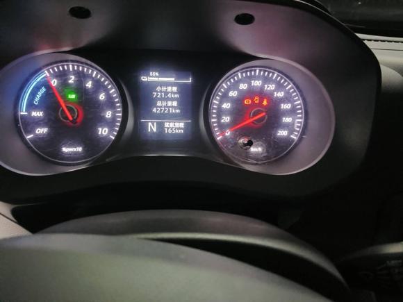 [济南·鲁A] 二手五菱汽车五菱扬光2024款 300km 舒适型封窗版 60kW