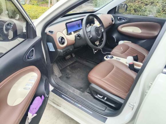 [上海·苏F] 二手五菱汽车五菱缤果2023款 333km 灵犀互联款