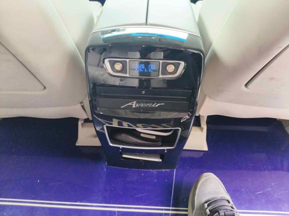 [成都·川A] 二手别克别克GL82021款 ES陆尊 653T 舒适型