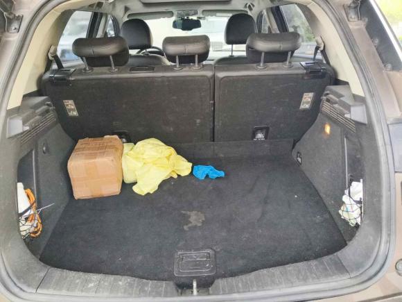 [深圳·粤B] 二手哈弗哈弗H6 Coupe2016款 蓝标 1.5T 自动两驱精英型