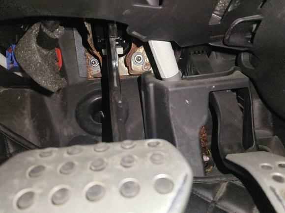 [深圳·粤B] 二手DSDS 4S2016款 1.6T 自动智享科技版THP160