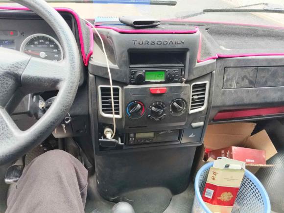 [上海·皖A] 二手依维柯依维柯得意2017款 2.8T A40客车17座43S5