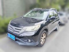 [上海·沪A] 本田本田CR-V2013款 2.4L 四驱豪华版