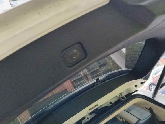 [上海·沪D] 二手福特锐界2016款 EcoBoost 245 四驱豪锐型 7座