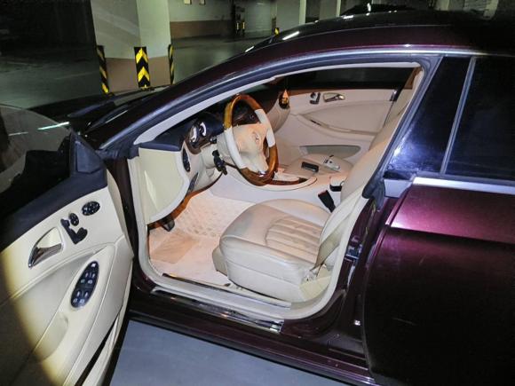 [苏州·苏E] 二手奔驰奔驰CLS2008款 CLS 350