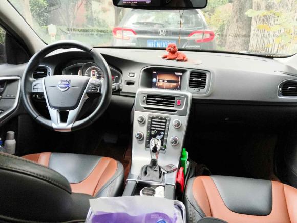 [上海·沪A] 二手沃尔沃沃尔沃V602017款 Cross Country T5 AWD 国VI