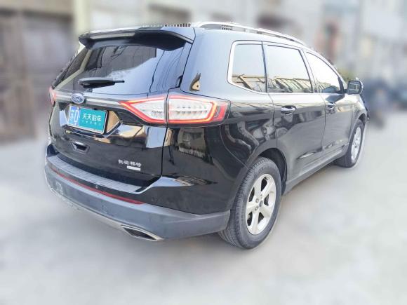 [常州·苏D] 二手福特锐界2016款 EcoBoost 245 两驱精锐型 5座