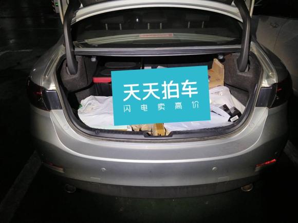 [苏州·苏E] 二手马自达阿特兹2018款 2.5L 蓝天尊崇版 国V