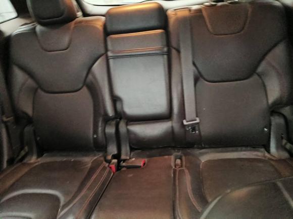 [宁波·浙B] 二手Jeep自由光2014款 3.2L 高性能版