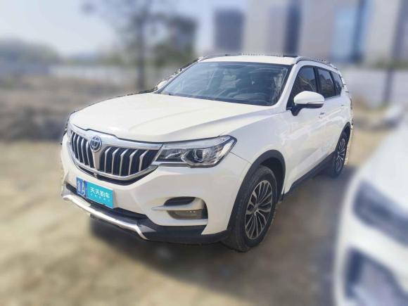 [济南·鲁A] 二手中华中华V62018款 1.5T 自动豪华型