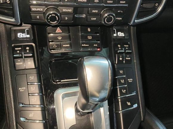 [温州·浙C] 二手保时捷Cayenne2011款 Cayenne 3.0T