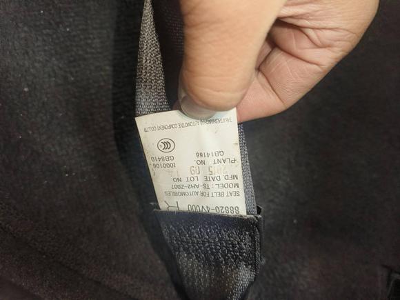 [常州·苏D] 二手现代朗动2015款 1.6L 自动时尚型