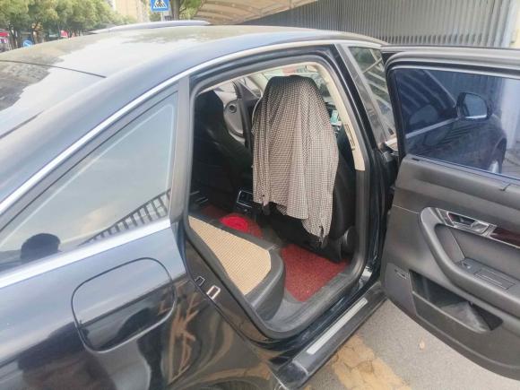 [宁波·浙B] 二手奥迪奥迪A6L2011款 2.4L 技术型