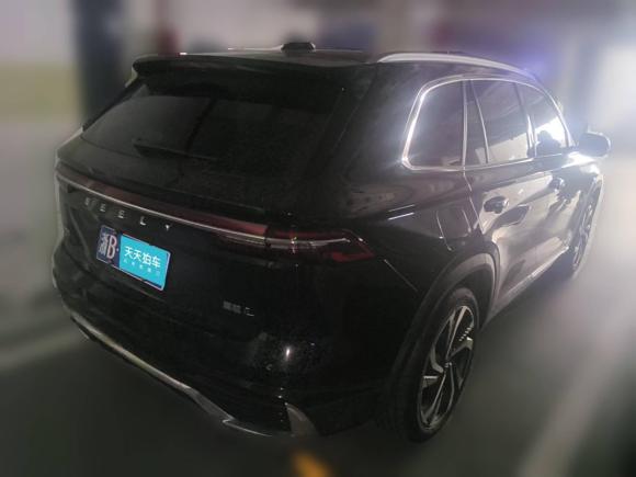 [宁波·浙B] 二手吉利汽车星越L2023款 2.0TD 高功自动两驱旗舰型