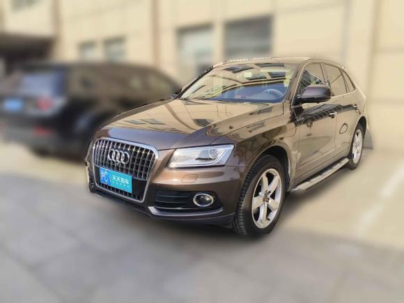 [无锡·沪C] 二手奥迪奥迪Q52017款 40 TFSI 进取型