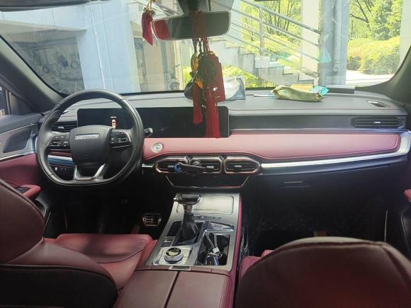 [宁波·皖A] 二手捷途捷途X70 PLUS2021款 1.5T DCT山 7座