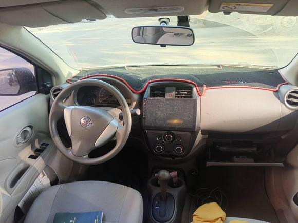[佛山·粤E] 二手日产阳光2015款 1.5XE CVT舒适版