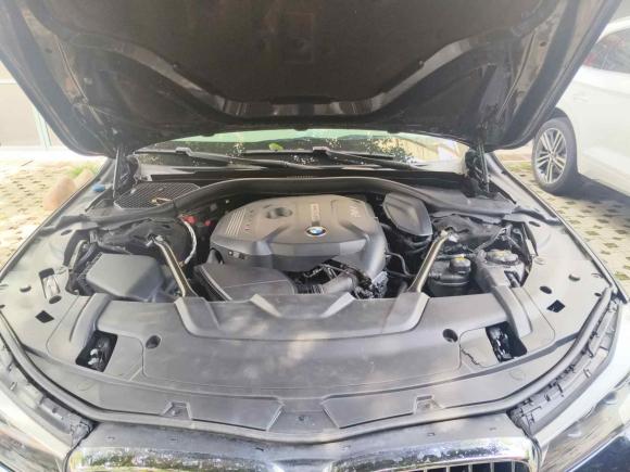 [成都·川A] 二手宝马宝马7系2018款 730Li 领先型 M运动套装