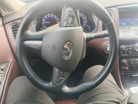 [嘉兴·浙F] 二手英菲尼迪英菲尼迪QX502015款 2.5L 悦享版