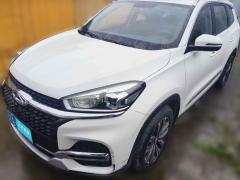 [杭州·渝A] 奇瑞瑞虎82018款 1.5TCI 自动豪华型 5座