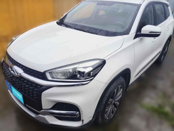 奇瑞瑞虎82018款 1.5TCI 自動(dòng)豪華型 5座「杭州二手車(chē)」「天天拍車(chē)」