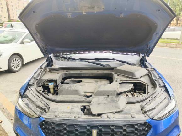 [深圳·粤S] 二手魏牌魏牌 VV62018款 2.0T 两驱超豪型 国V