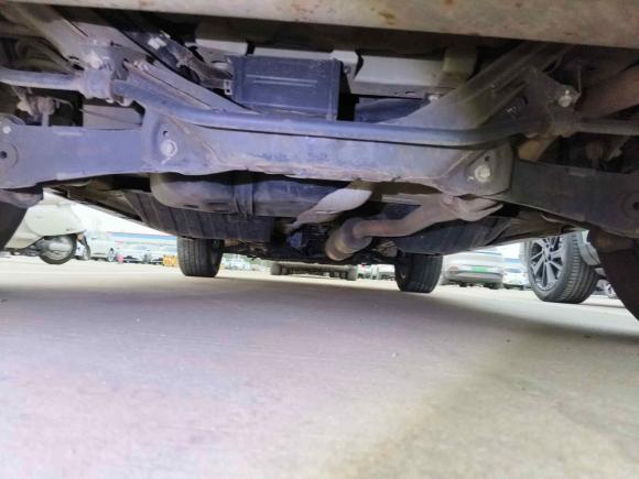 [武汉·鄂A] 二手东风风神东风风神AX72019款 1.6T 自动AI领航型 国V