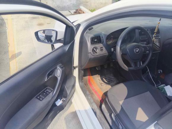 [常州·苏D] 二手大众Polo2016款 1.4L 手动风尚型