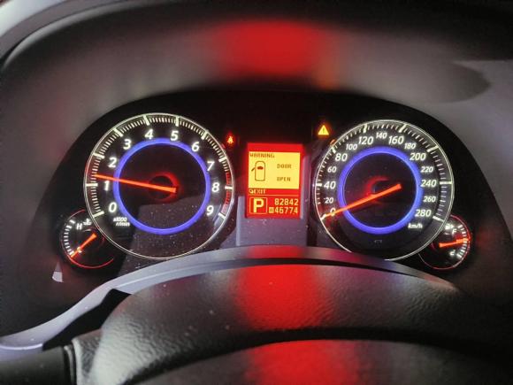 [上海·沪K] 二手英菲尼迪英菲尼迪FX2010款 FX35 超越版