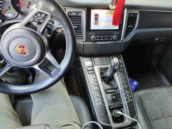 [嘉兴·浙F] 二手保时捷Macan2017款  Macan 2.0T