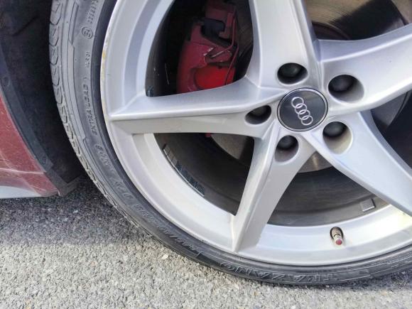 [嘉兴·浙F] 二手奥迪奥迪A5(进口)2017款 Sportback 40 TFSI 时尚型