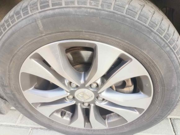 [武汉·鄂A] 二手本田雅阁2014款 2.0L LX 舒适版