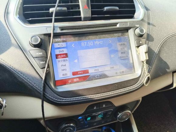 [广州·粤H] 二手福特福睿斯2015款 1.5L 自动时尚型