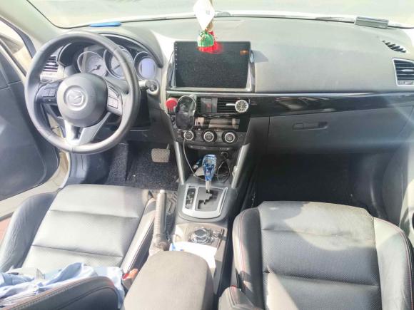 [济南·鲁A] 二手马自达马自达CX-52013款 2.5L 自动四驱豪华型