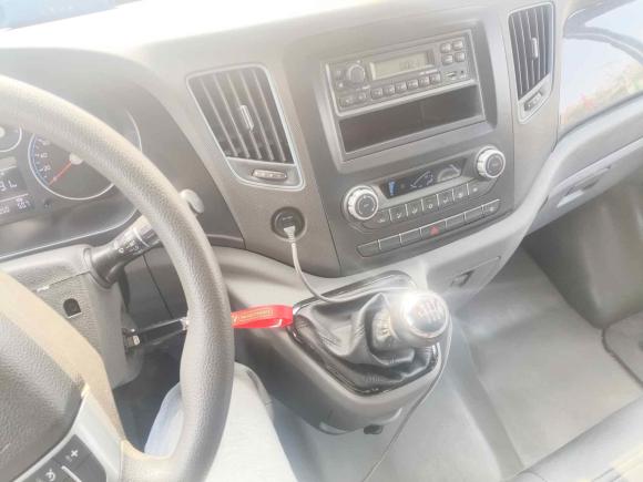 [宁波·浙B] 二手福田图雅诺2021款 2.0T手动通途短轴中顶5/6座4F20TC3