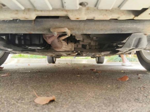 [上海·苏M] 二手长安逸动DT2018款 1.6L 自动智享型