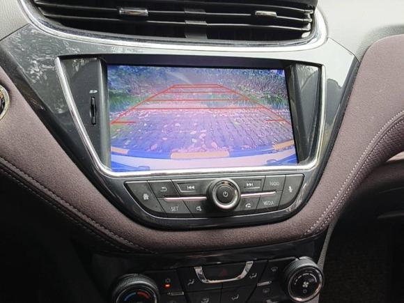 [上海·沪E] 二手雪佛兰迈锐宝2018款 530T 自动豪华版