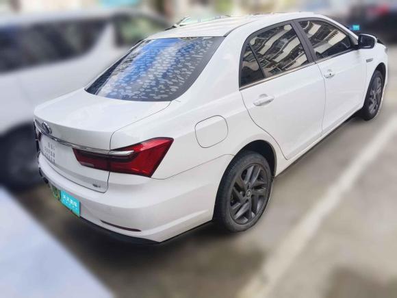 [深圳·粤B] 二手比亚迪秦新能源2019款 高续航版 豪华型