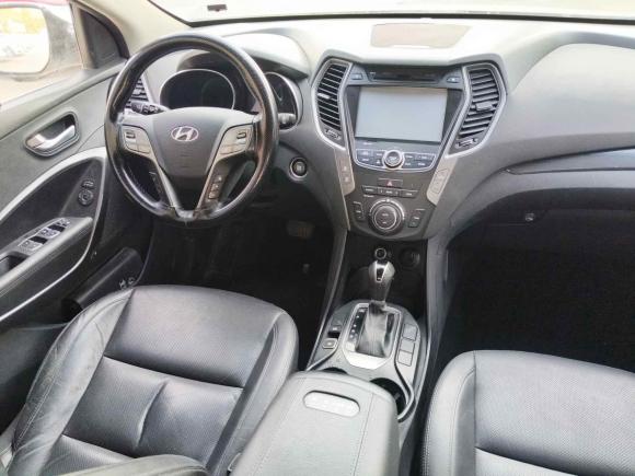 [济南·鲁A] 二手现代胜达2015款 2.4L 自动四驱智能型 5座